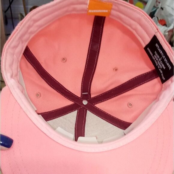 NWT size L, Nickelodeon fitted Patrick hat🎉Host Pick🎉 - Picture 6 of 6
